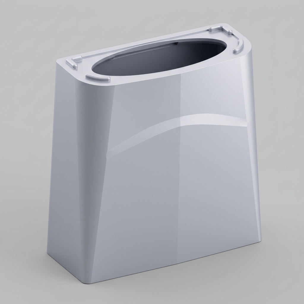 Water Tank 3D CAD Solid Model